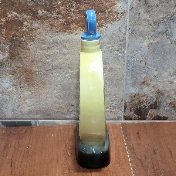 Jim Beam Decanter 1971 Honorable Order of the Blue Goose International - Picture 12 of 12